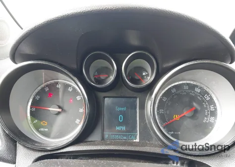 2016 Buick Encore from USA, damaged, VIN KL4CJASB8GB558301